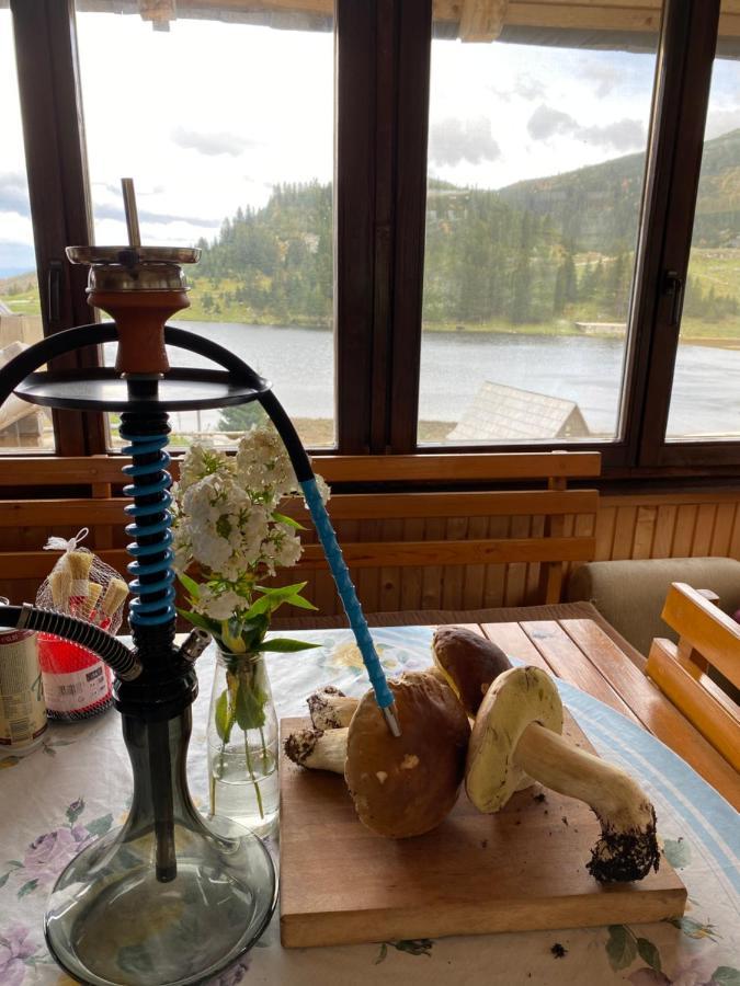 Prokosko Jezero Zlatna Koliba Lägenhet Fojnica Exteriör bild