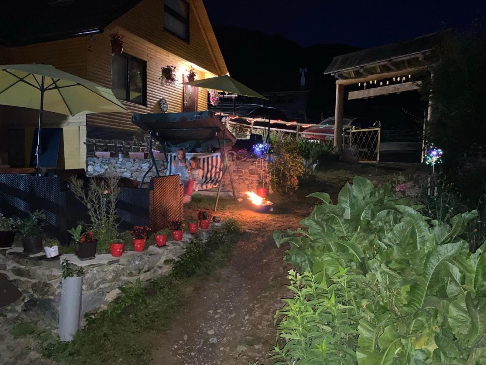 Prokosko Jezero Zlatna Koliba Lägenhet Fojnica Exteriör bild